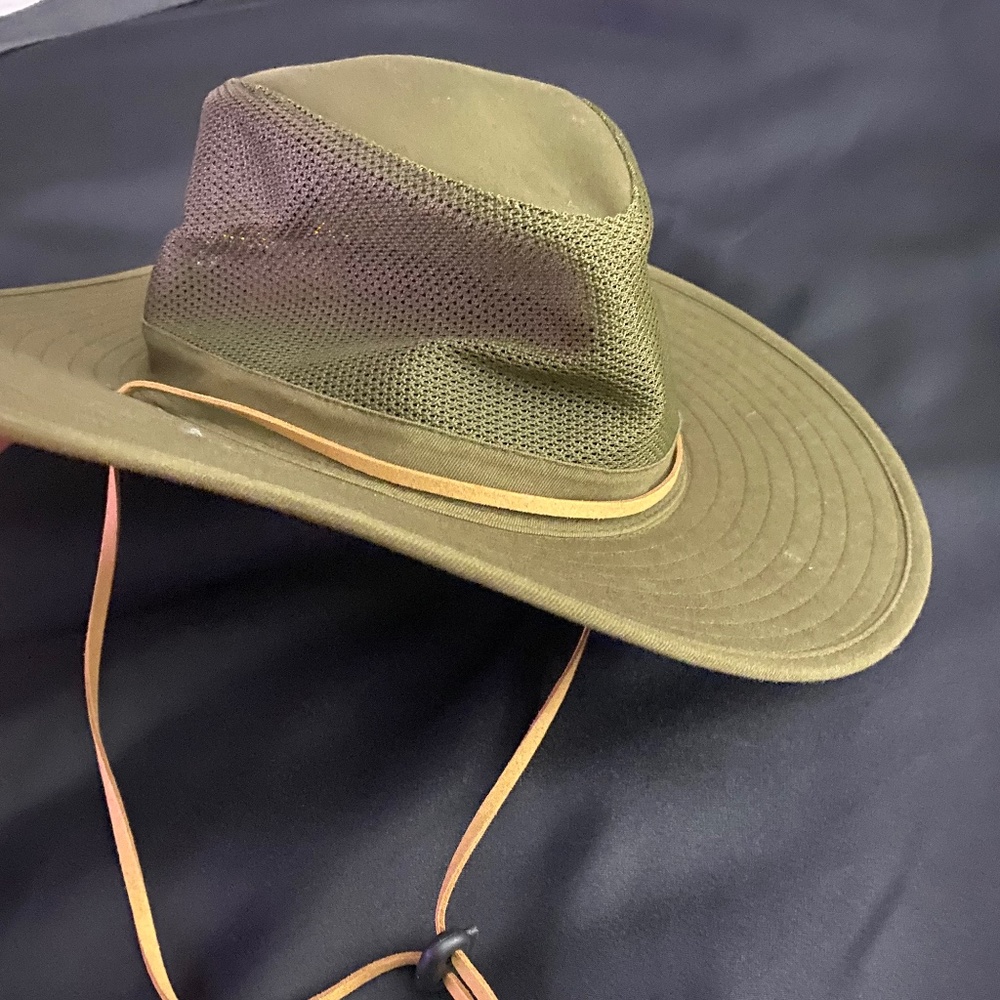 Wide Brimmed Hat- Sunwear